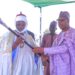 PICTORIAL: Gov Zulum Presents Staff Of Office To 13th Shehu Of Dikwa 5 PICTORIAL: Gov Zulum Presents Staff Of Office To 13th Shehu Of Dikwa