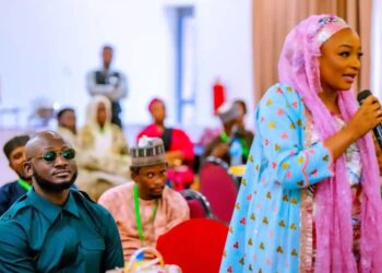 PICTORIAL: Kannywood Stars Join Forces With NNPCL To Drive Energy Awareness