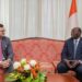 Concerns As Ukraine Invites Ivorian Foreign Minister To Kyiv