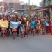 Women Protest Incessant Accidents On Enugu-Abakaliki Road