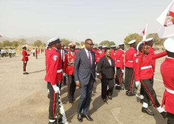 EFCC Chair Warns 169 New Cadets To Shun Corruption