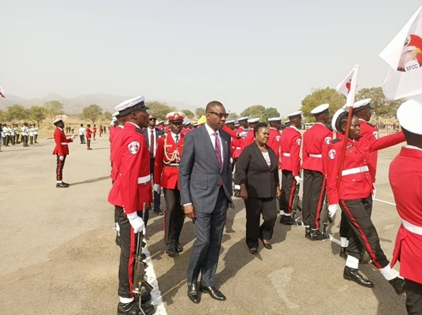 EFCC Chair Warns 169 New Cadets To Shun Corruption 1 IMG 20250214 WA0046
