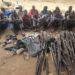 18 Suspected Kidnappers Arrested With Arms In Edo