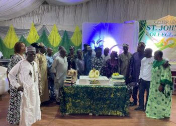 St. John’s College Jos Old Students Celebrate 60 Years Of Nurturing Future Leaders 