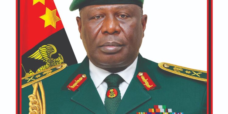 Gen. Olufemi Oluyede