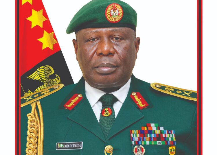 Gen. Olufemi Oluyede