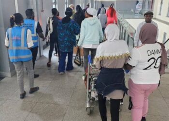 NAPTIP Blocks Trafficking Of 13 Females To Iraq