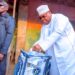 JUST-IN: Gov Adeleke Casts Vote In Osun LG Polls 5 JUST-IN: Gov Adeleke Casts Vote In Osun LG Polls