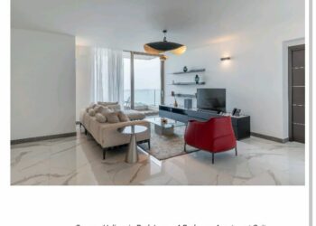 Tourists, Business Travellers Ditch Traditional Hotels For Luxury Apartment