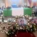 Ex-FCT Minister, Gen. Jeremiah Useni, Laid To Rest In Plateau