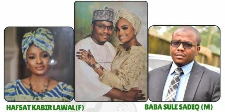 Police Declare 'Couple' Wanted Over Conspiracy