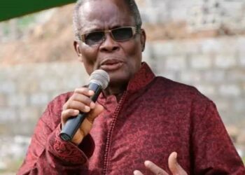 Kogi Mourns Death Of Veteran Broadcaster Prof. Tom Adaba