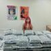 NDLEA Arrests 24-yr-old Thai Lady With Boxes Of Canabis At Lagos Airport