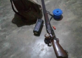 Police Arrest 2 Over Alleged Possession Of Firearms In Akwa Ibom