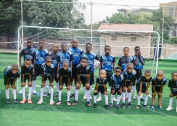 My Plan Is To Raise Football Stars In Nigeria —Teberen