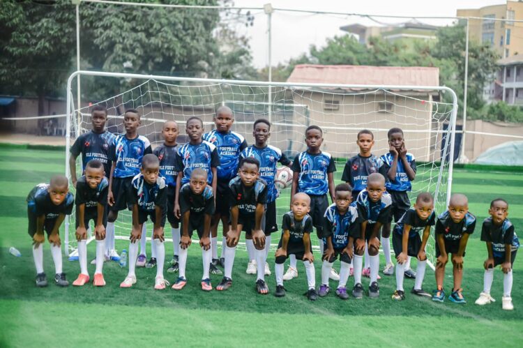 Football stars