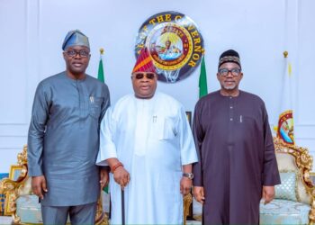 Don’t Turn Osun To ‘Wild-Wild West’, PDP Govs Warn APC 