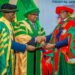 9th Convocation: FUOYE VC Lists Varsity’s Achievements