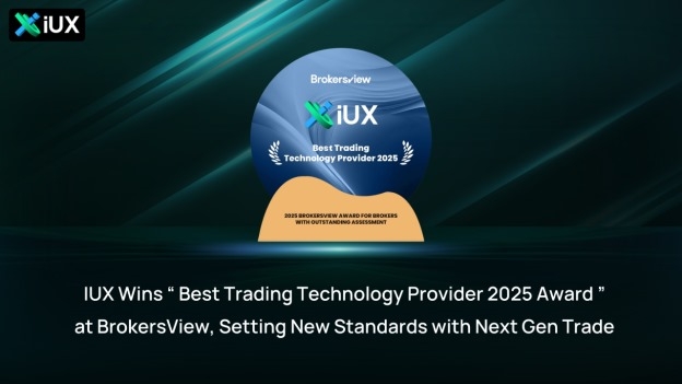 IUX Wins Best Trading Technology Provider 2025 Award At BrokersView, Setting New Standards With Next-Gen Trade 1 IMG 20250224 WA00141