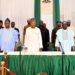 JUST-IN: Tinubu Presides Over APC National Caucus Meeting In Aso Rock Villa 5 JUST-IN: Tinubu Presides Over APC National Caucus Meeting In Aso Rock Villa