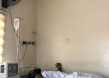 Rapper Odumodublvck Hospitalised After Ghastly Car Crash