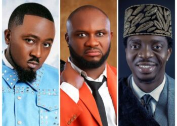 Ice Prince, Destalker, MC Edo Pikin, Others Unveiled For ‘Evolution Of Washington’