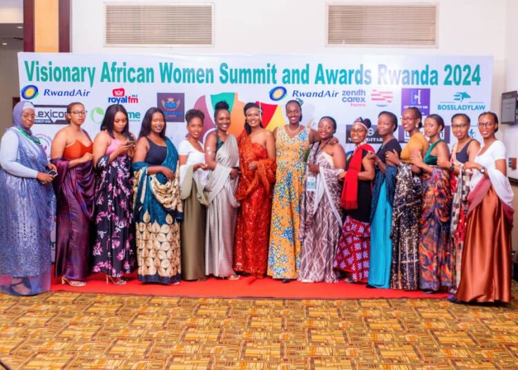 Visionary African Women Summit