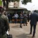 Tight Security At APC Headquarters As Party Holds NEC Meeting 5 Tight Security At APC Headquarters As Party Holds NEC Meeting