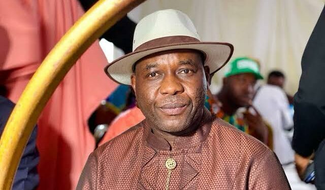 Prof. Sunny Eromosele