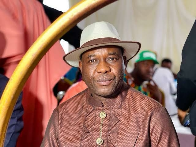 Mudiame Partners Leading American,German EBS To Provide Certification In Nigeria, Africa 1 Prof. Sunny Eromosele
