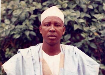 In Loving Memory Of A Devoted Husband, Father And Grandfather Bello Muhammad Usman