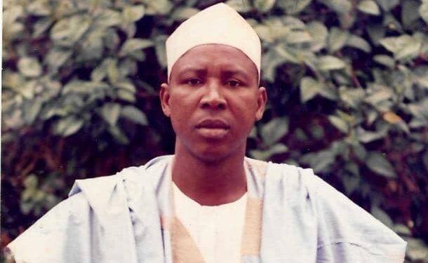 Bello Muhammad Usman - July 9, 1955 — February 29, 2016.