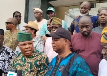 Lagos Assembly Members Reject Obasa, Reaffirm Meranda As Speaker