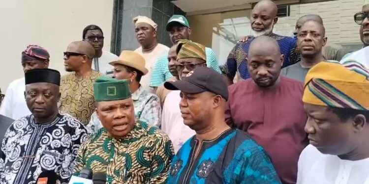 Lagos Assembly