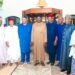 Borno South Stakeholders Pay Courtesy Visit To TY Danjuma 5 Borno South Stakeholders Pay Courtesy Visit To TY Danjuma