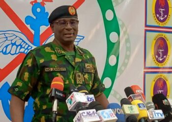 Troops Recovered 2 Aircraft Engines, Killed 75 Terrorists — DHQ
