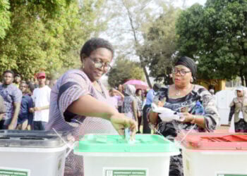2023 Polls: We’re Are Prosecuting 774 Offenders – INEC