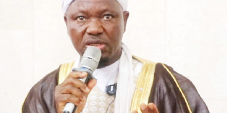 Imam Sheikh Dr. Abdulqadir Salman