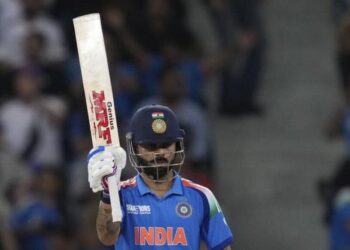 India’s Virat Kohli Reaches 14 000 ODI Runs