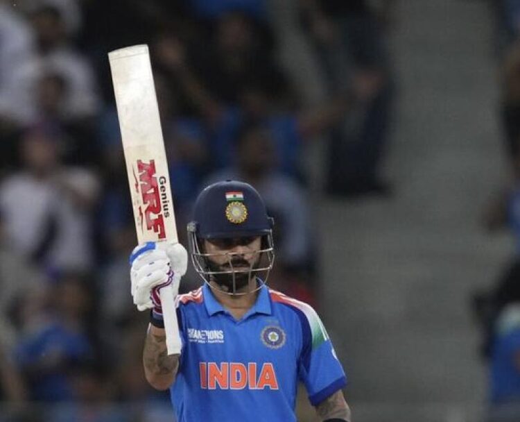 virat kohli