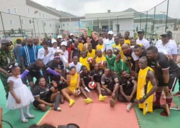 DHQ Begins Construction Of Invictus Centre In Abuja