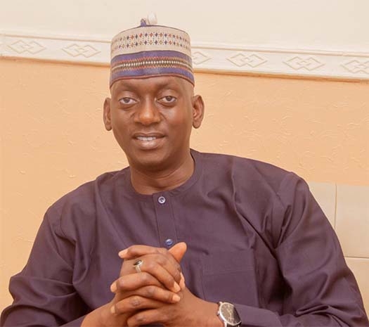 Reps Reaffirm Nigeria’s Commitment To One-China Principle 1 Jaafaru Yakubu Chairman of the House of Representatives Committee on Nigeria Chin