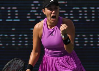Pegula, Rybakina Reach Doha Open Quarterfinals