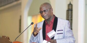CAN Leader Vows To Strengthen Christian Unity