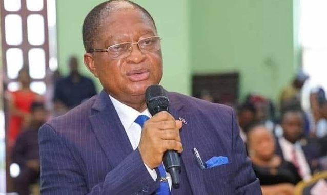 Benue: PDP Leaders Caution Over Chief Judge’s Removal, Tackles APC Elders 1 Justice Maurice Ikpambese 1hc