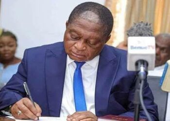 Justice Ilkpambese Was Removed As Chief Judge – Benue Assembly