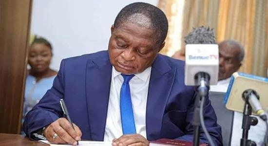 Justice Ilkpambese
