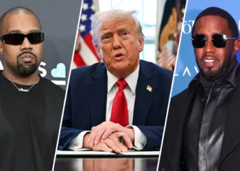 Kanye West Begs Trump To Free Detained ‘Diddy’ Combs