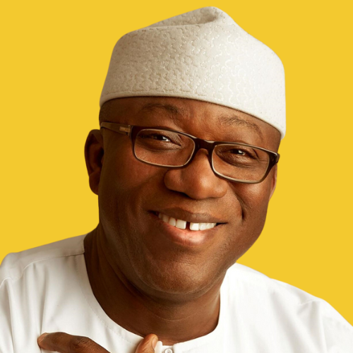 Buhari Celebrates Fayemi At 60 1 Kayode Fayemi