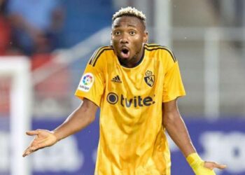 Nwakali Named Barnsley’s January Player Of The Month
